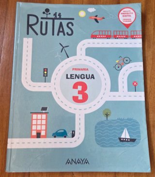 Lengua 3. RUTAS.