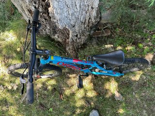 Orbea MX20 Bicicleta Infantil Azul