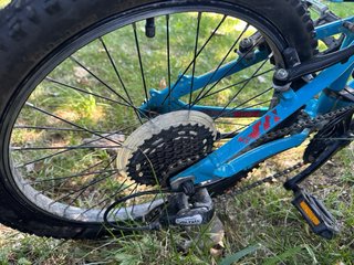 Orbea MX20 Bicicleta Infantil Azul