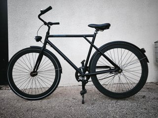 Bicicleta Urbana Veloretti