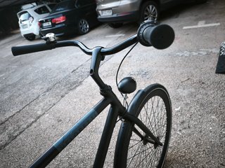 Bicicleta Urbana Veloretti