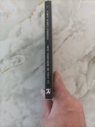 La casa de Bernarda Alba (Coleccion Letras Hisp...