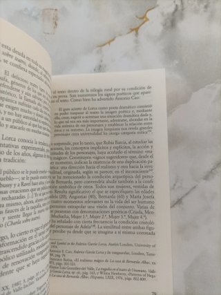 La casa de Bernarda Alba (Coleccion Letras Hisp...
