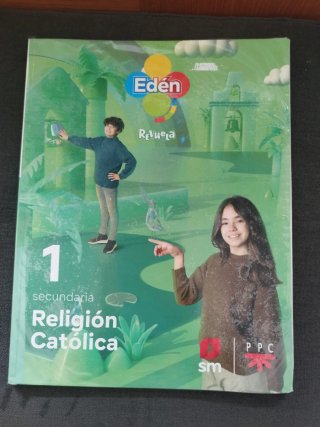 Religión Católica 1 Secundaria