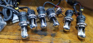 Kit Xenon para H4