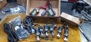 Kit Xenon para H4