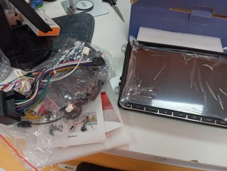 Radio Coche Android 4GB+64GB essgoo