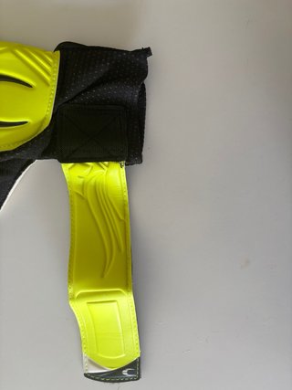 Guantes Fútbol HO SOCCER Talla 7 Amarillos