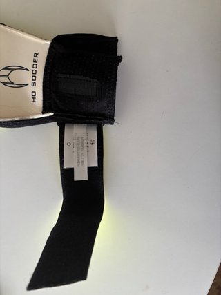 Guantes Fútbol HO SOCCER Talla 7 Amarillos