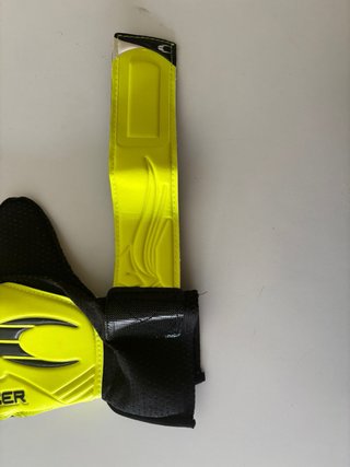 Guantes Fútbol HO SOCCER Talla 7 Amarillos