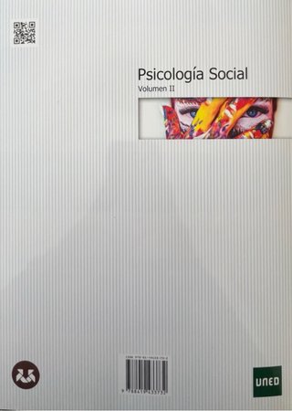 Psicología social: (XXI, 328 p.)