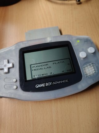 Pokémon Plata Game Boy