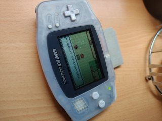 Pokémon Plata Game Boy