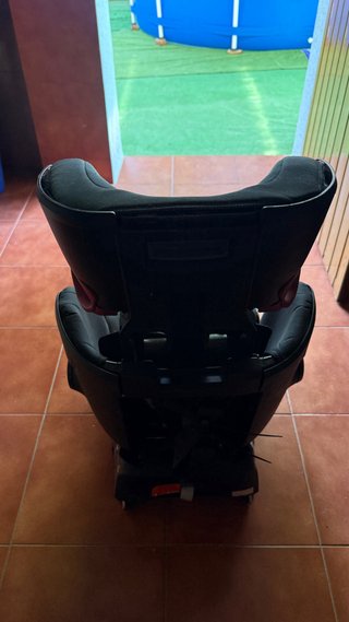 Britax Römer Silla de Coche Negra