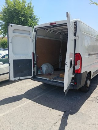 Citroen Jumper 2015