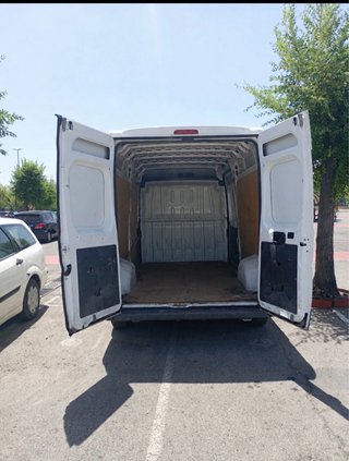 Citroen Jumper 2015