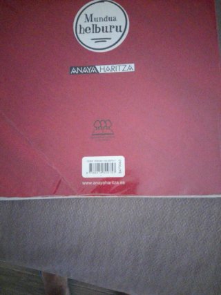 Libro texto 2°bachiller