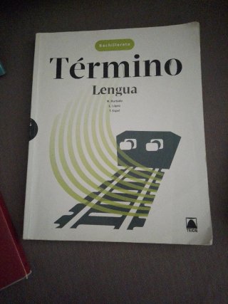 Libro texto 2°bachiller