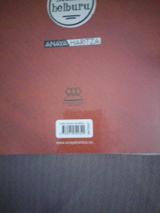 Libro texto 2°bachiller