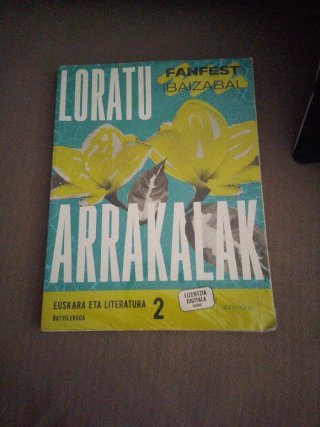 Libro texto 2°bachiller