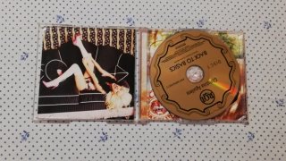 Christina Aguilera - Back to Basics CD Doble