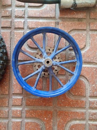 Piezas Mini Moto Cros 49cc