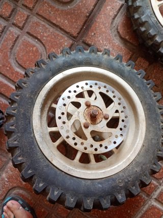 Piezas Mini Moto Cros 49cc