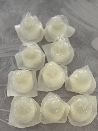 Lote 10 Tetinas Higiénicas NUK TPE