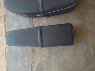 Asientos Vespa y Vespino