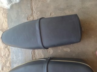 Asientos Vespa y Vespino