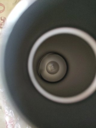 Borraccia termica rossa Boscolo 500ml