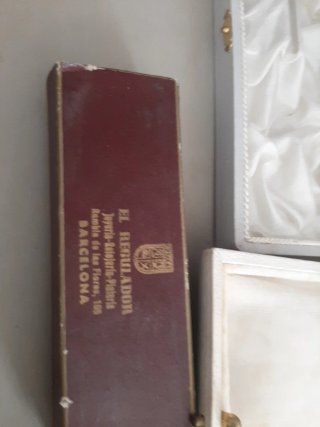 Lote de Cajas para Joyas y Cubiertos