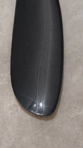 Remo Kayak full Fibra Carbono OKHEALING 210-220 cm