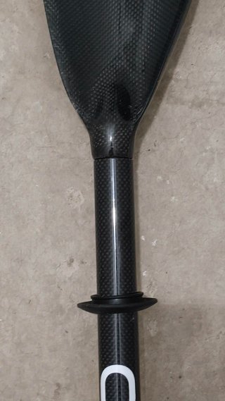 Remo Kayak full Fibra Carbono OKHEALING 210-220 cm