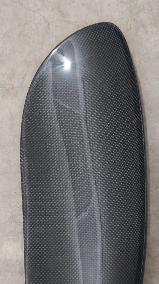 Remo Kayak full Fibra Carbono OKHEALING 210-220 cm
