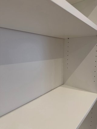Estantería Billy Ikea Blanca