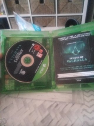 Assassins Creed Valhalla Xbox One/Series X