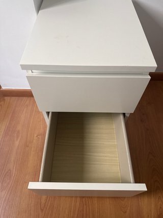 Cajonera de madera