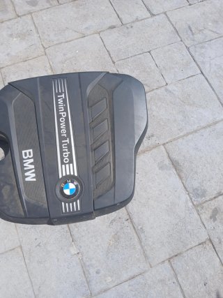 Tapa motor BMW X3 F25 N47 TwinPower Turbo