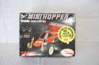 Coche Radio Control Taiyo Aero Mini Hopper Bizak