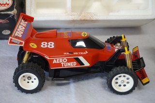 Coche Radio Control Taiyo Aero Mini Hopper Bizak