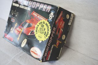 Coche Radio Control Taiyo Aero Mini Hopper Bizak