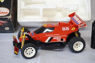 Coche Radio Control Taiyo Aero Mini Hopper Bizak