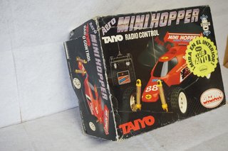 Coche Radio Control Taiyo Aero Mini Hopper Bizak