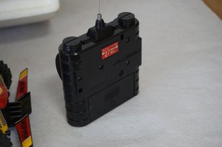 Coche Radio Control Taiyo Aero Mini Hopper Bizak