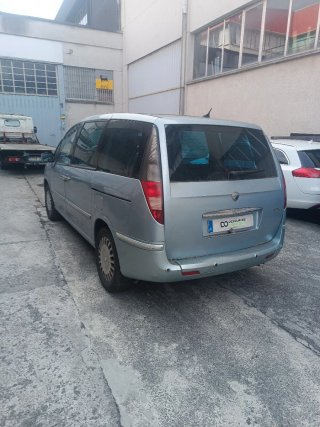 Despiece Lancia Phedra 2005