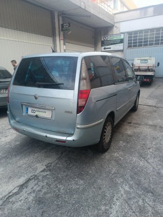 Despiece Lancia Phedra 2005