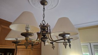 Lámparas antiguas
