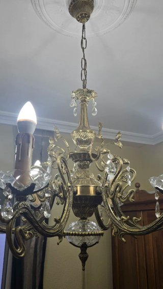 Lámparas antiguas