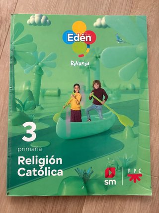 Religion 3 primaria SM